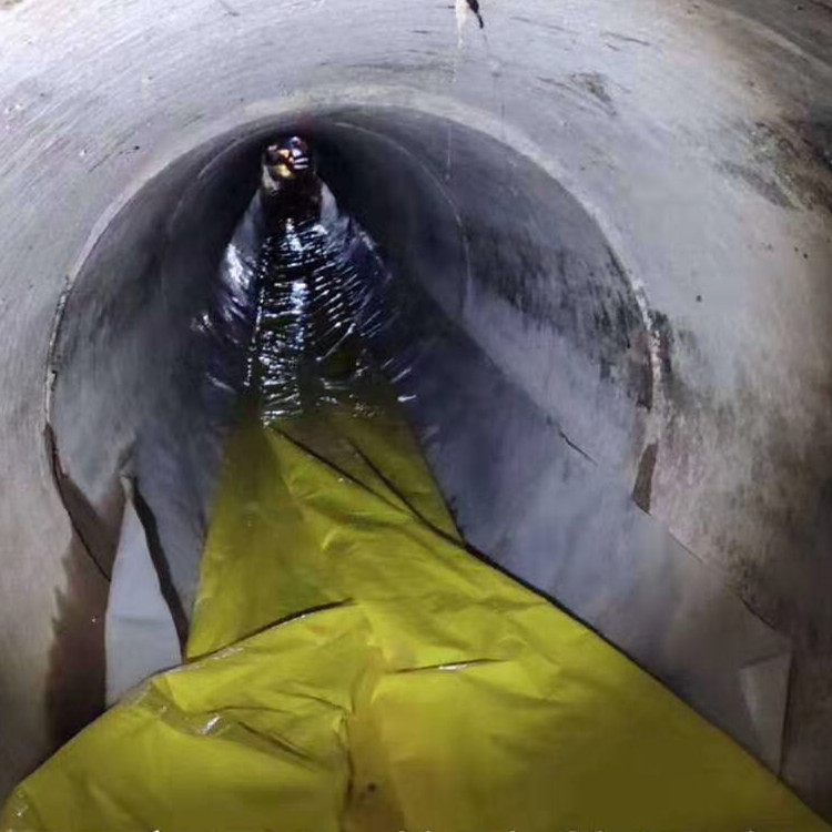 张家口管道光固化修复