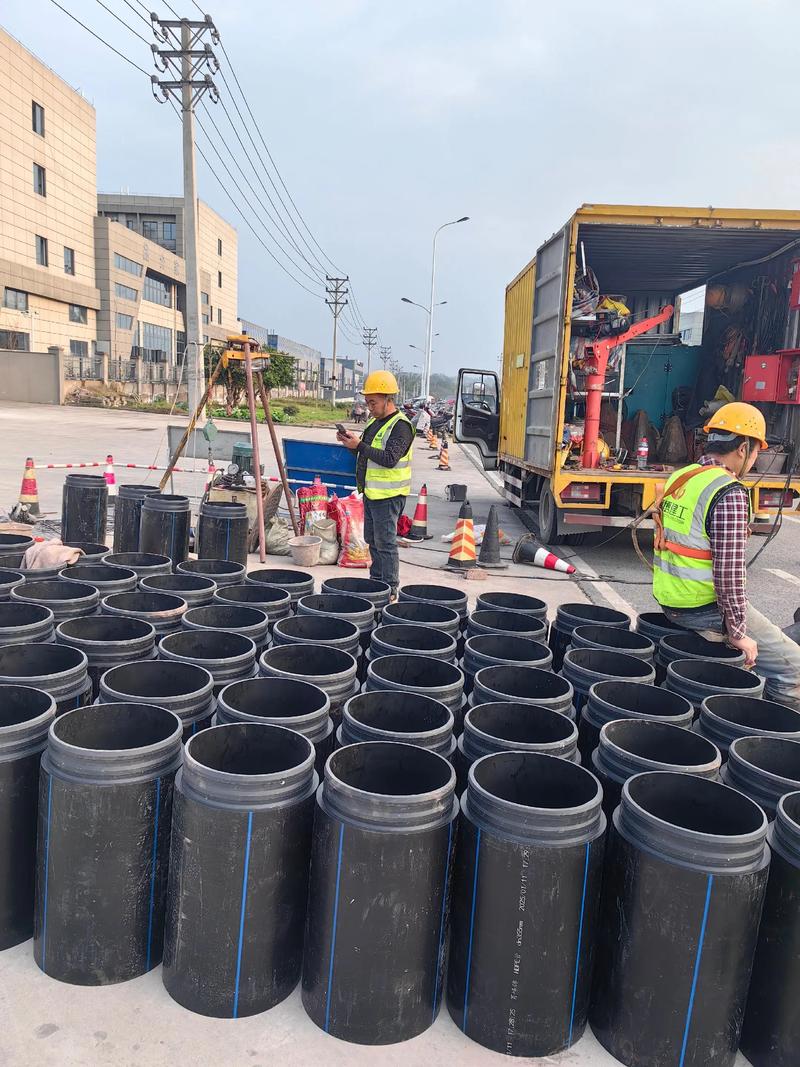 张家口管道短管置换