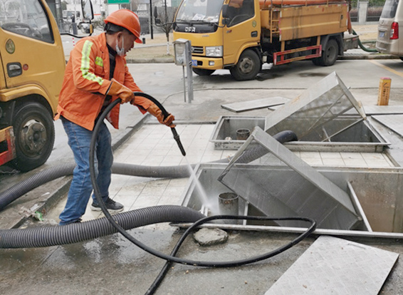 张家口隔油池清理