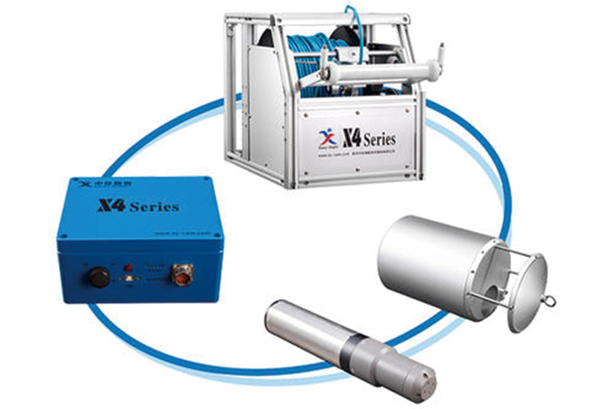张家口声呐检测